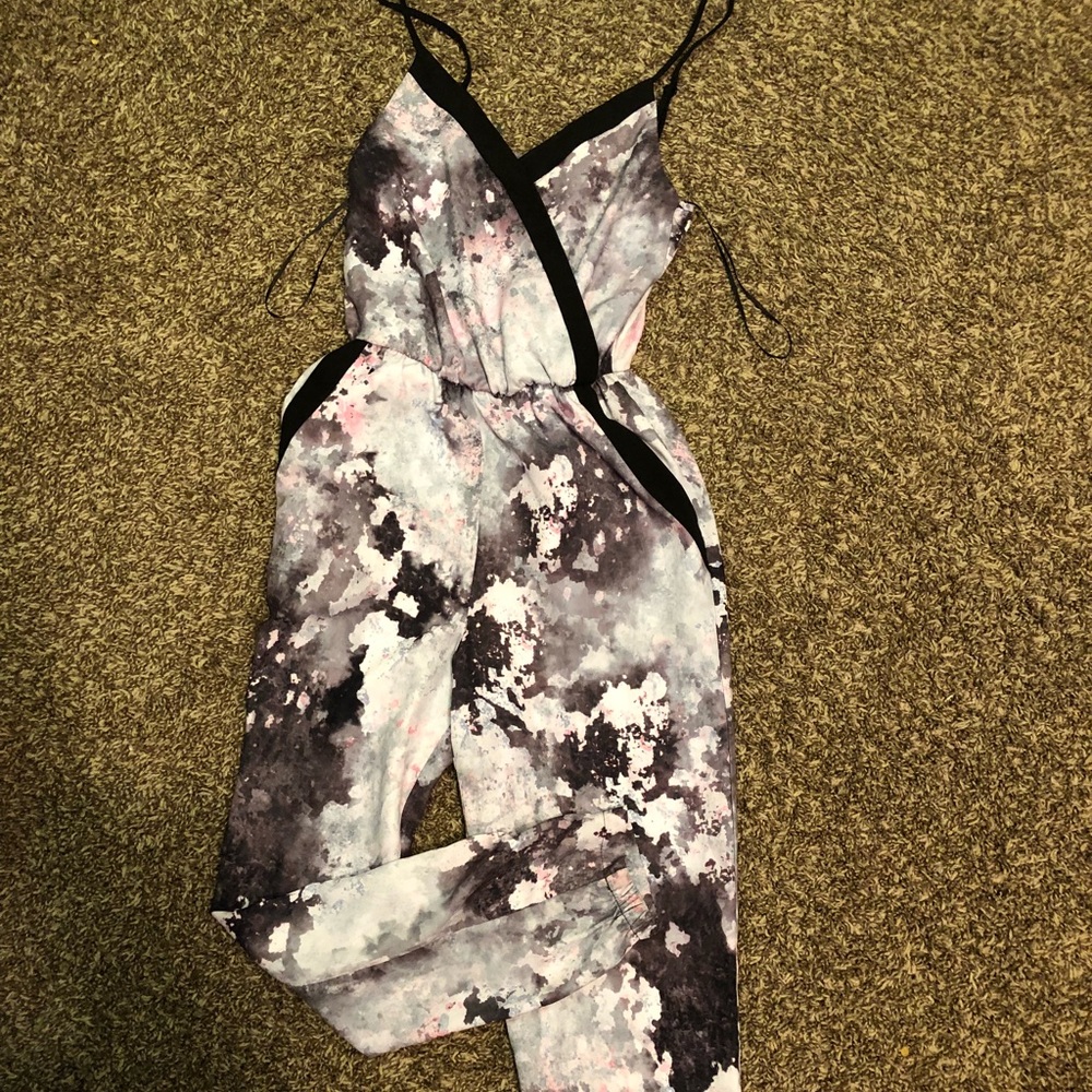 Bar lll Jumpsuit